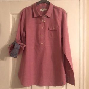 Vineyard Vines cotton tunic